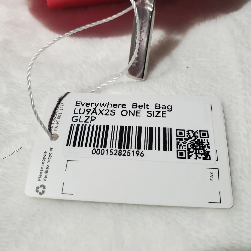 lululemon athletica Pink Everywhere Belt Bag - Picture 8 of 11